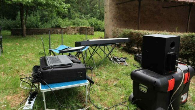 2019-06-23 Eric Girardeaux - Fred Malle -Lagvoid - Bagpipe - Flute