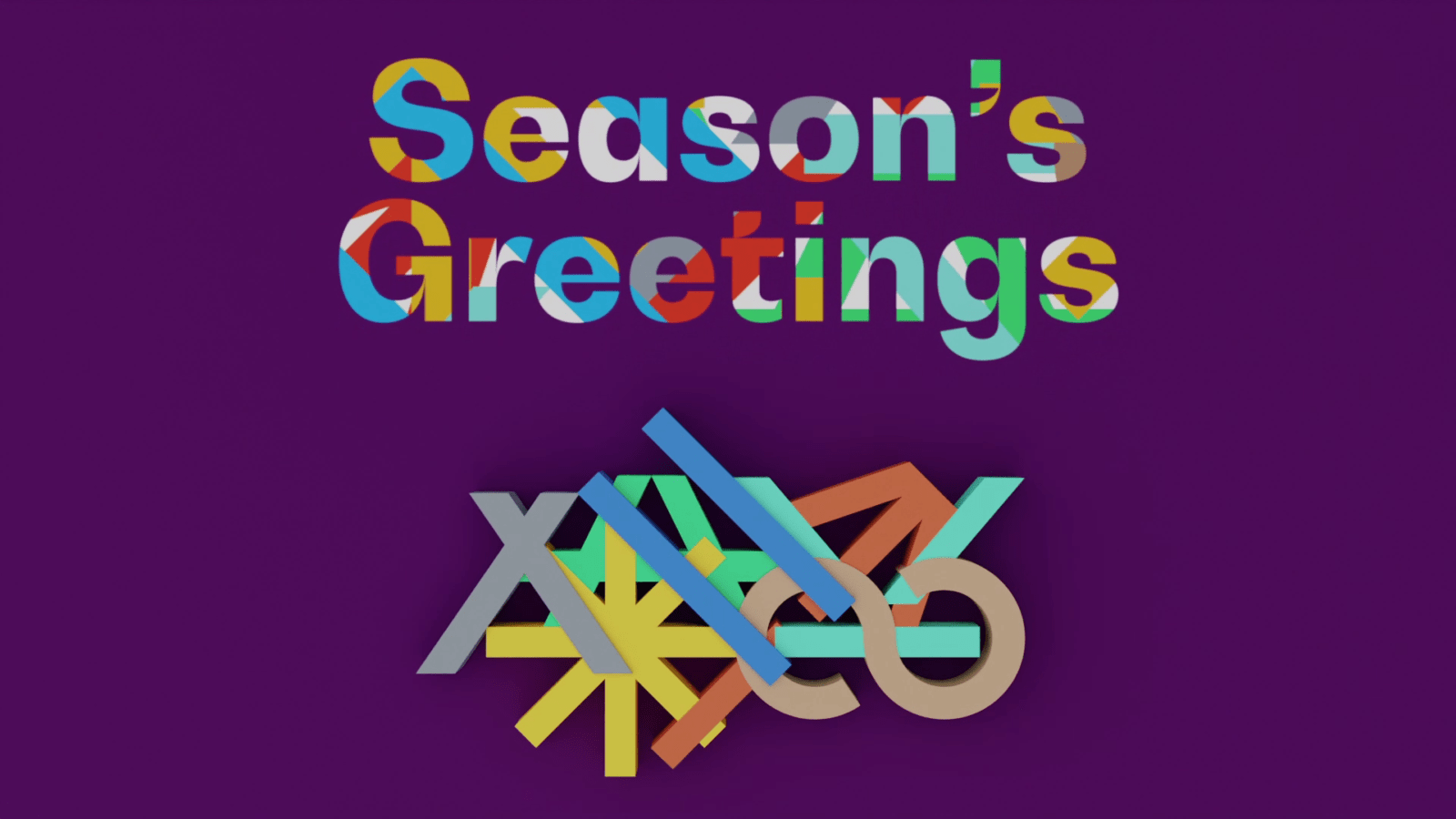 FEI Season Greetings 2021 - Lagvoid